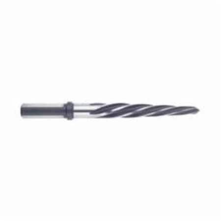 Construction Reamer, Tapered, Series 1650R, 916 Dia, 658 Overall Length, 029199999999999998